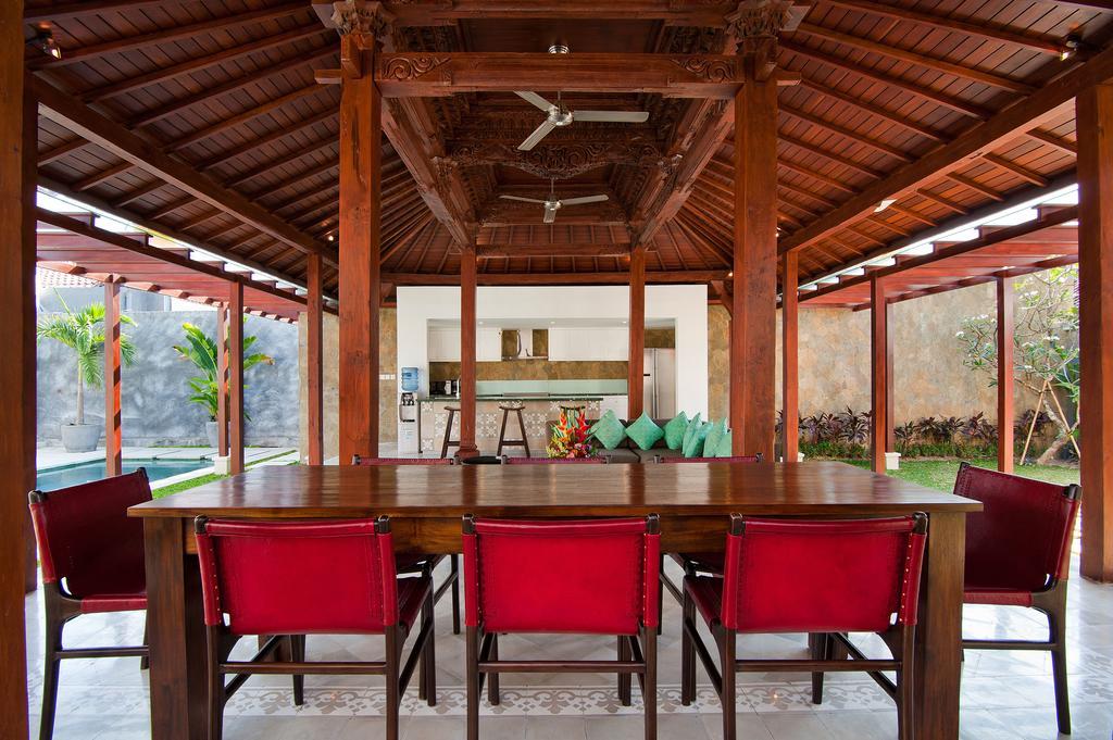 Villa Amalia Legian  Bagian luar foto