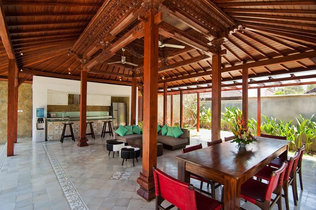 Villa Amalia Legian  Bagian luar foto