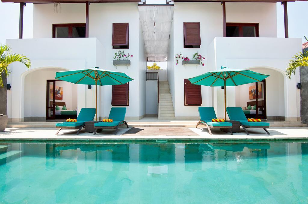 Villa Amalia Legian  Bagian luar foto