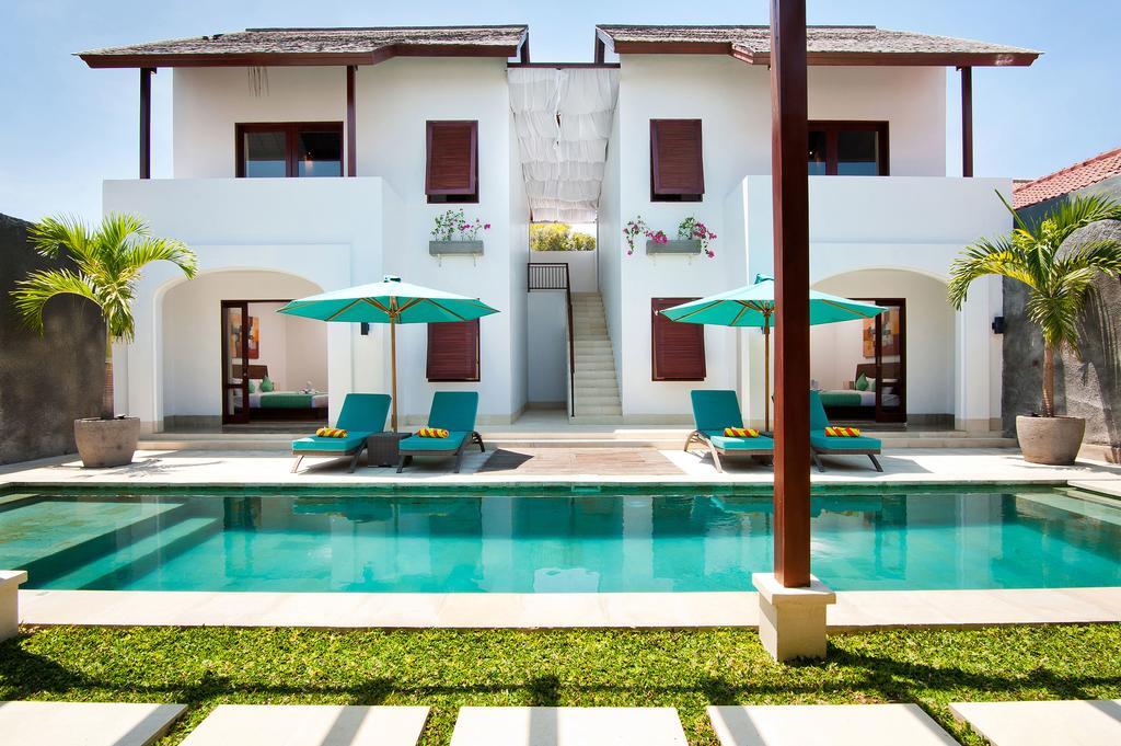 Villa Amalia Legian  Bagian luar foto