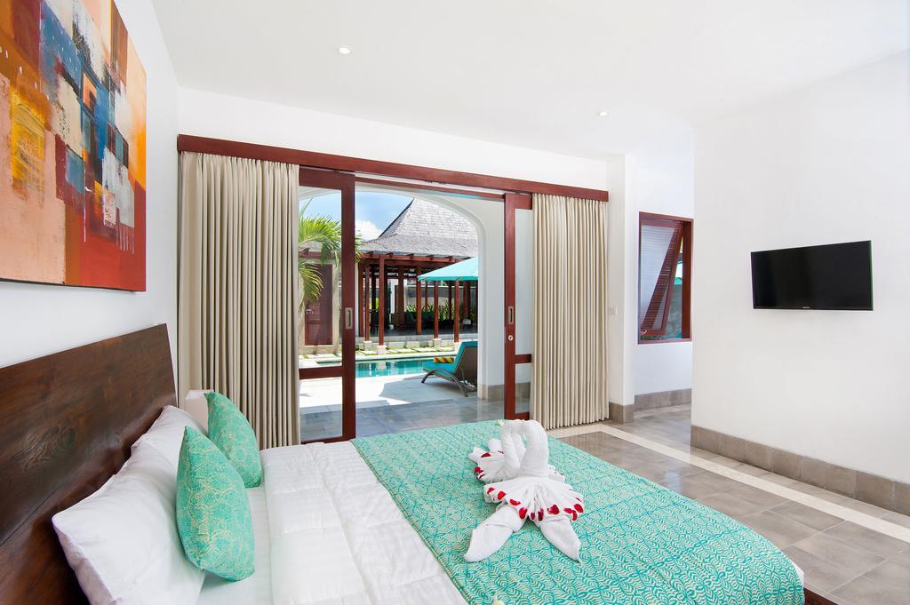 Villa Amalia Legian  Bagian luar foto
